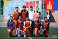 Номадсын хамт олны 2017 оны хөл бөмбөгийн аварга шалгаруулах тэмцээн